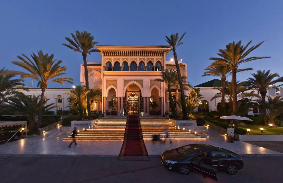 Atlantic Palace Agadir Golf Thalasso & Casino Resort-1