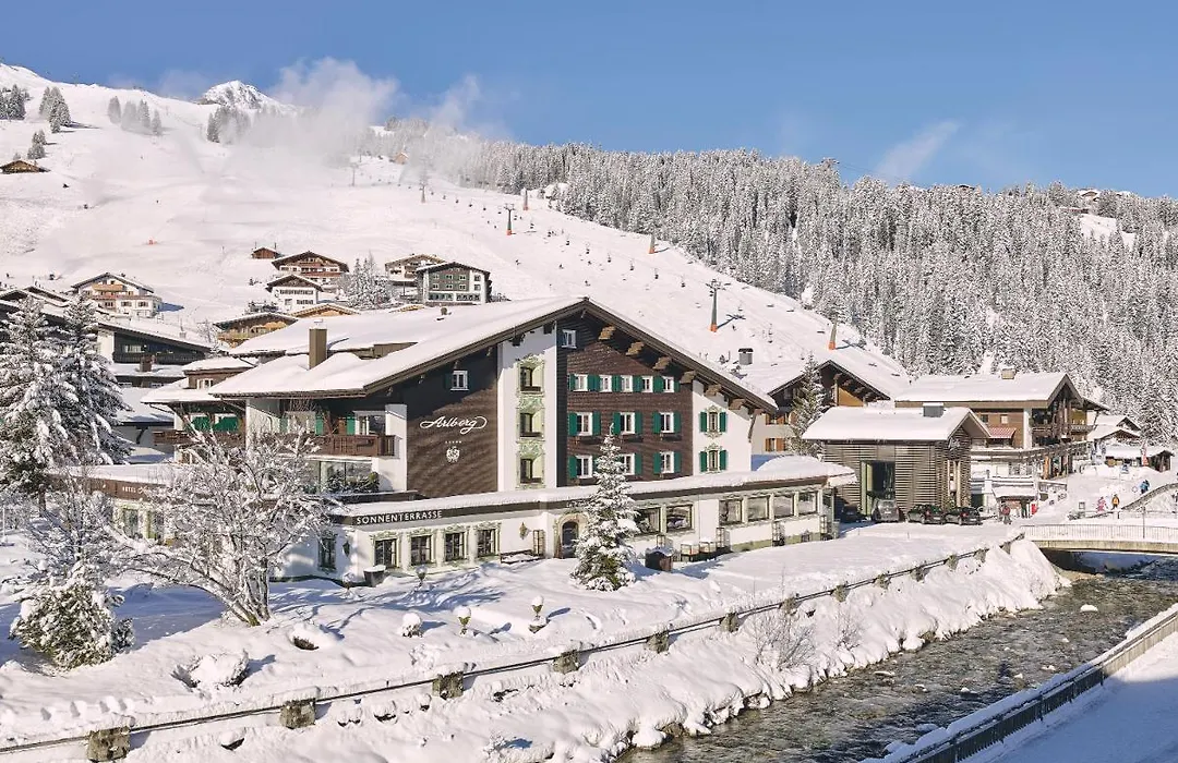 Hotel Arlberg Lech-1