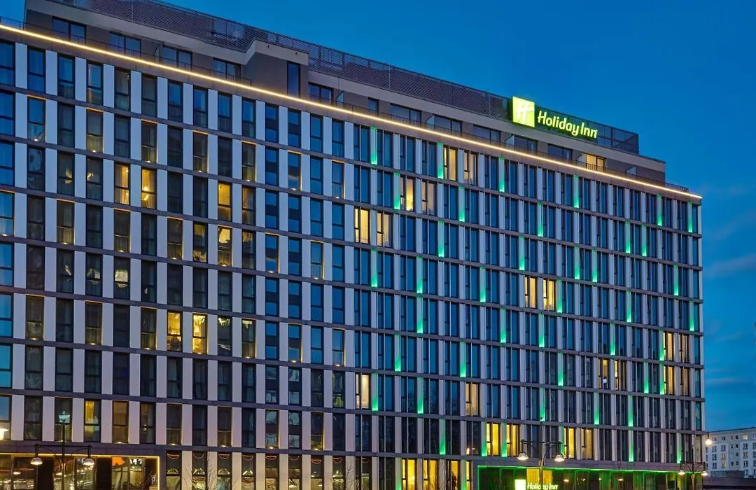 Holiday Inn Berlin-Alexanderplatz, An Ihg Hotel-1