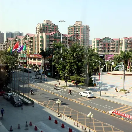 Shenzhen Hengfeng Haiyue International Hotel-2