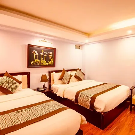 Le Bordeaux Sapa Hotel-2