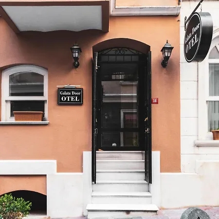 Galata Door Hotel-3