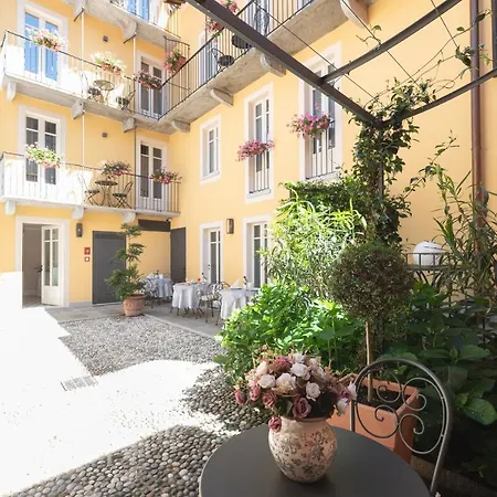 Antico Borgo B&B Cannobio-3