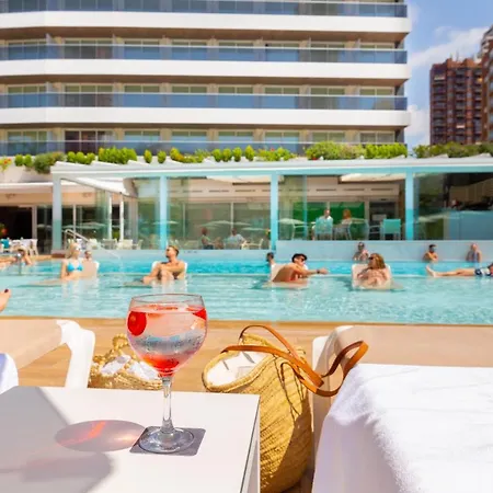 Hotel Don Pancho - Designed For Adults-2