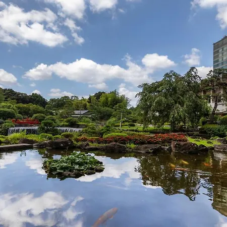 Hotel New Otani Tokyo The Main-2