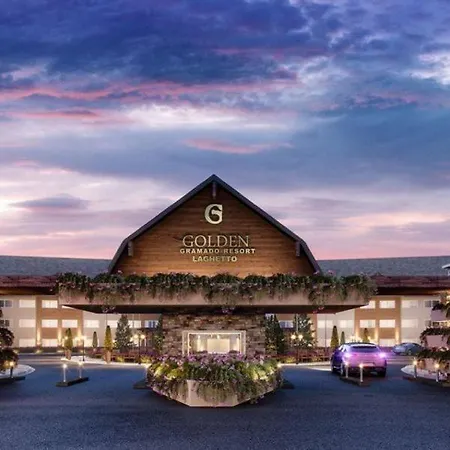 Golden Gramado Resort - Laghetto-2
