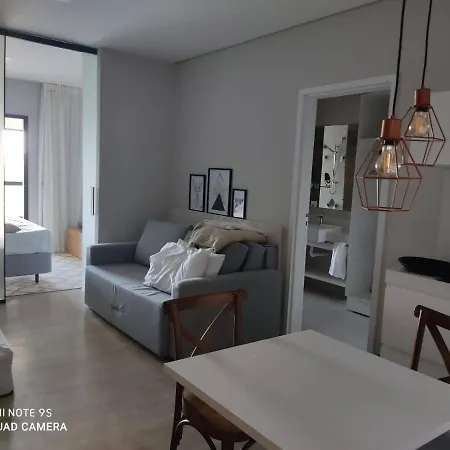 Apartamento no Carpe Diem Boutique&Spa Campos do Jordão-2