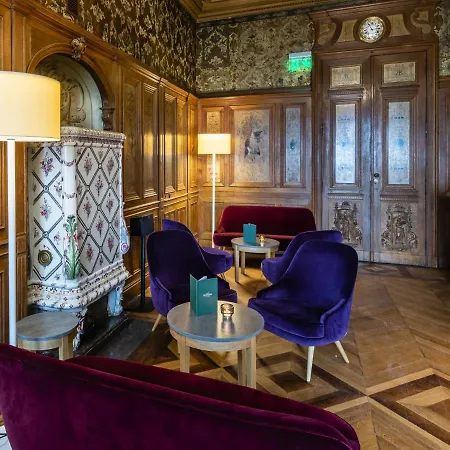 Schloss Schadau - Swiss Historic Hotel-2