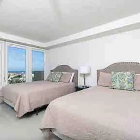 Bahia Mar Solare Tower 6Th Floor Oceanview Condo 3Bd 3Ba W Pools-2