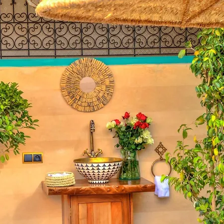 Riad Paradis Blanc-2
