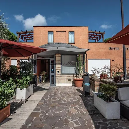 Hotel Petra-2