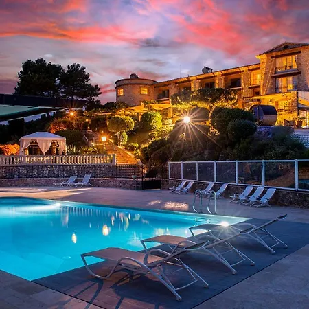 La Bastide De Tourtour Hotel&Spa-2