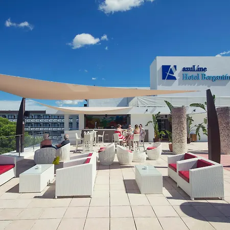 Azuline Hotel Bergantin-2