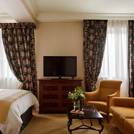 Intercontinental Madrid By Ihg-2