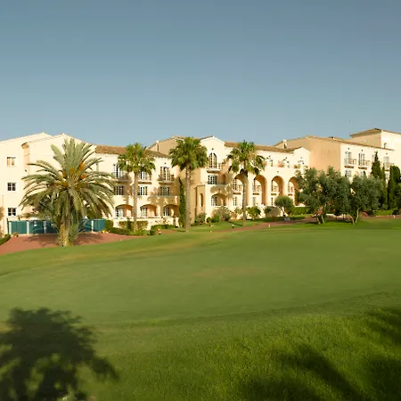 Grand Hyatt La Manga Club Golf & Spa-3