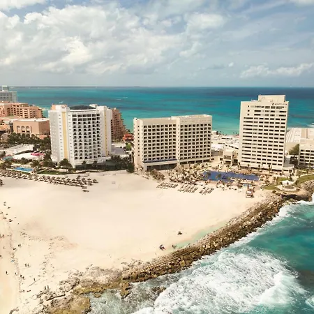 Hyatt Ziva Cancun All-Inclusive (Adults Only)-3