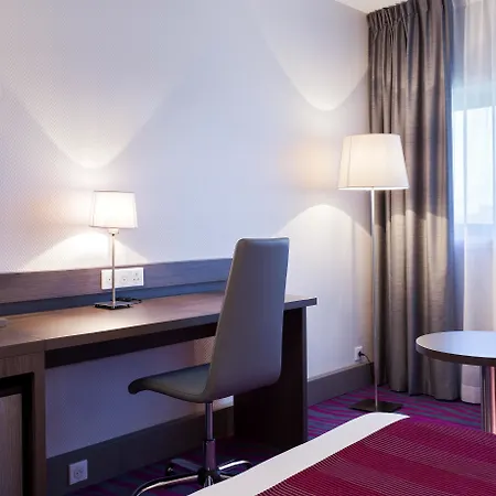 Mercure Paris 19 Philharmonie La Villette-2