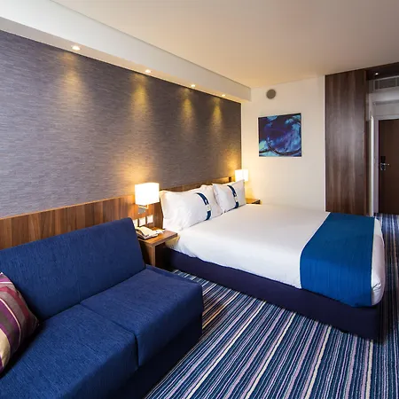 Holiday Inn Express Lisbon Airport By Ihg-2