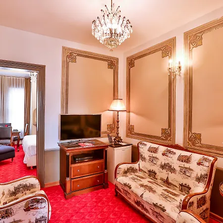 Faik Pasha Hotels Special Category Beyoglu Istanbul-2