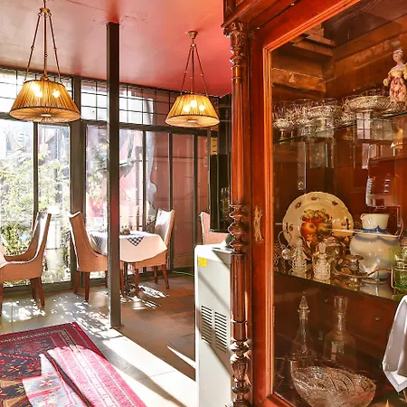 Faik Pasha Hotels Special Category Beyoglu Istanbul-3