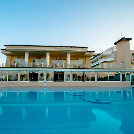 Throne Seagate Belek-2