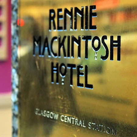 Rennie Mackintosh Hotel - Central Station-3