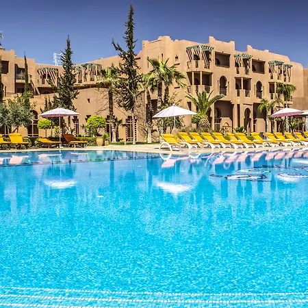 Palm Plaza Marrakech-2