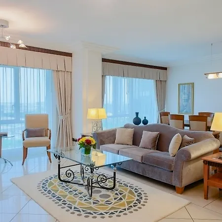 Grand Hyatt Dubai Resort&Waterpark-2