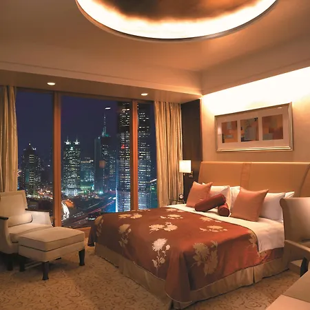 Pudong Shangri-La Shanghai-3