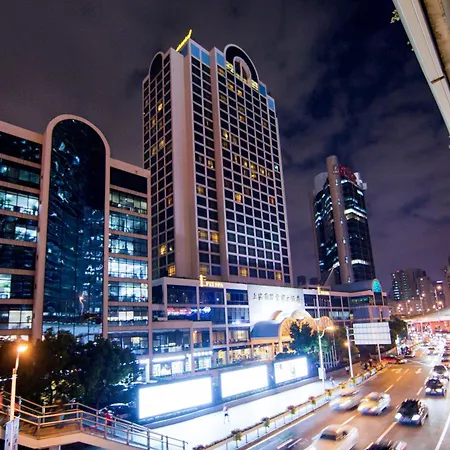Hotel Equatorial Shanghai-2