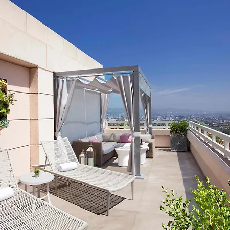 Intercontinental Los Angeles Century City At Beverly Hills-2