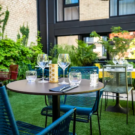 Voco Strasbourg Centre - The Garden By Ihg-2