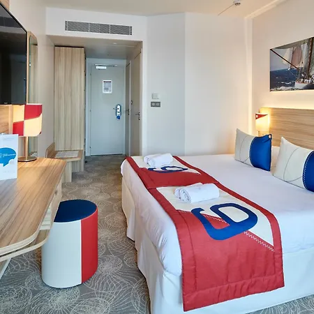 Hotel Club Le Plein Sud Vacances Bleues-3