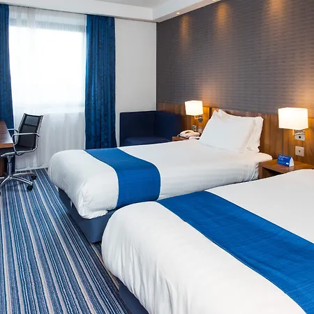 Holiday Inn Express Greenock, An Ihg Hotel-3