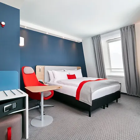 Holiday Inn Express - Berlin - Alexanderplatz, an IHG Hotel-2