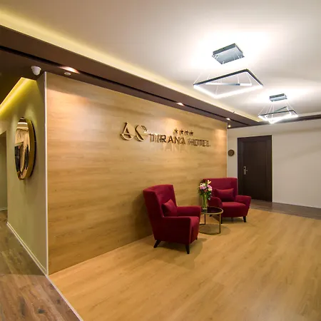 Vh Premier As Tirana Hotel & Meeting Center-2