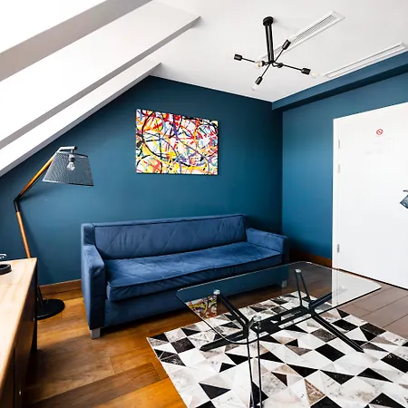 Hotel Indigo Krakow - Old Town By Ihg-3