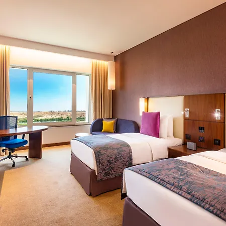 Crowne Plaza Muscat Ocec By Ihg-3