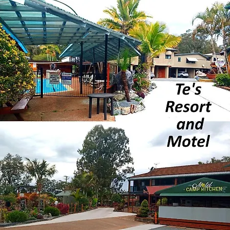 T'S Resort & Motel-2