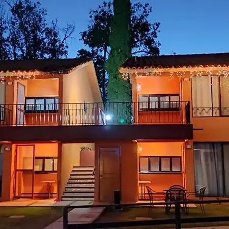Hotel La Rinconada Tequisquiapan-2