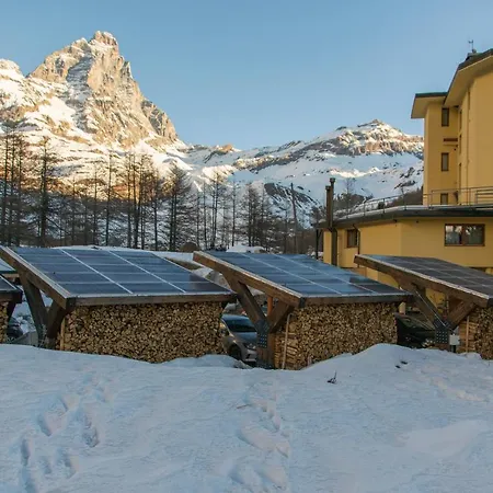Apartments Suites Lac Bleu-2