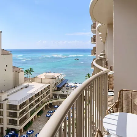 Outrigger Reef Waikiki Beach Resort-2