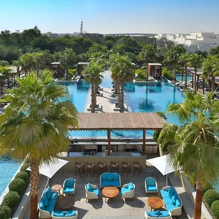Al Messila, A Luxury Collection Resort & Spa, Doha-3