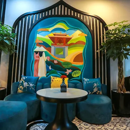 Hanoi Center Silk Hotel & Travel-3