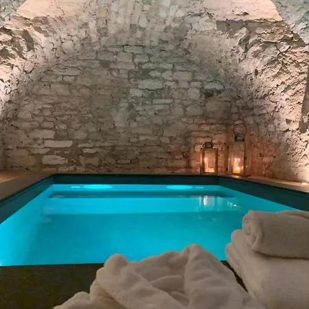 Chambres d'hôtes du château-3