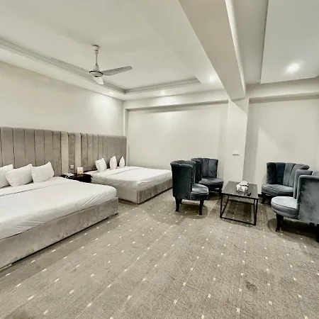 Mudan Hotel And Suite-2