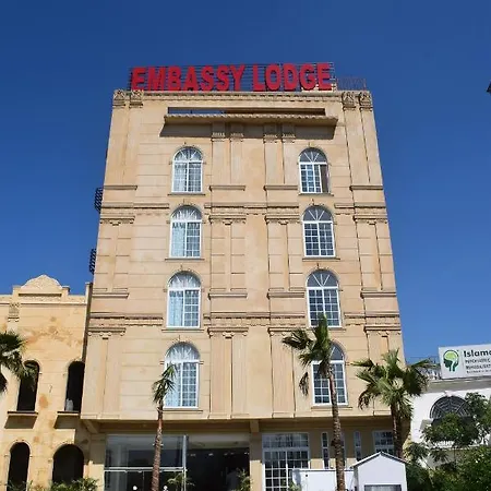 Embassy Lodge-2