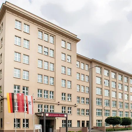 Leonardo Royal Hotel Berlin Alexanderplatz-3