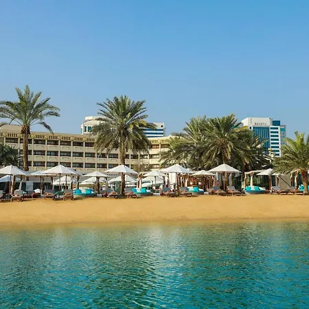 Le Meridien Abu Dhabi Resort-3