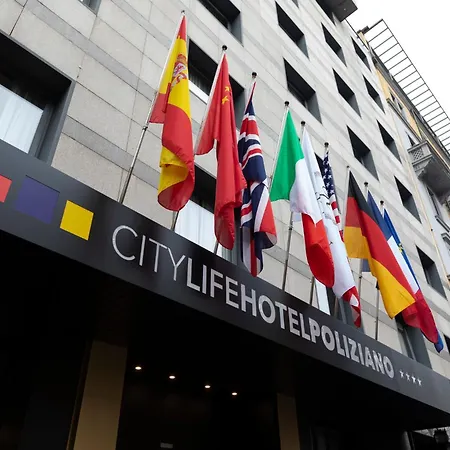 City Life Hotel Poliziano, By R Collection Hotels-2